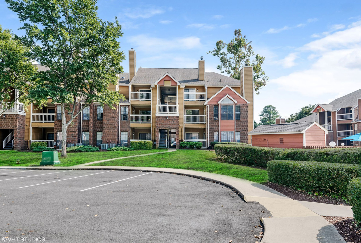 Oak City Apartments KPI Residential North Carolina