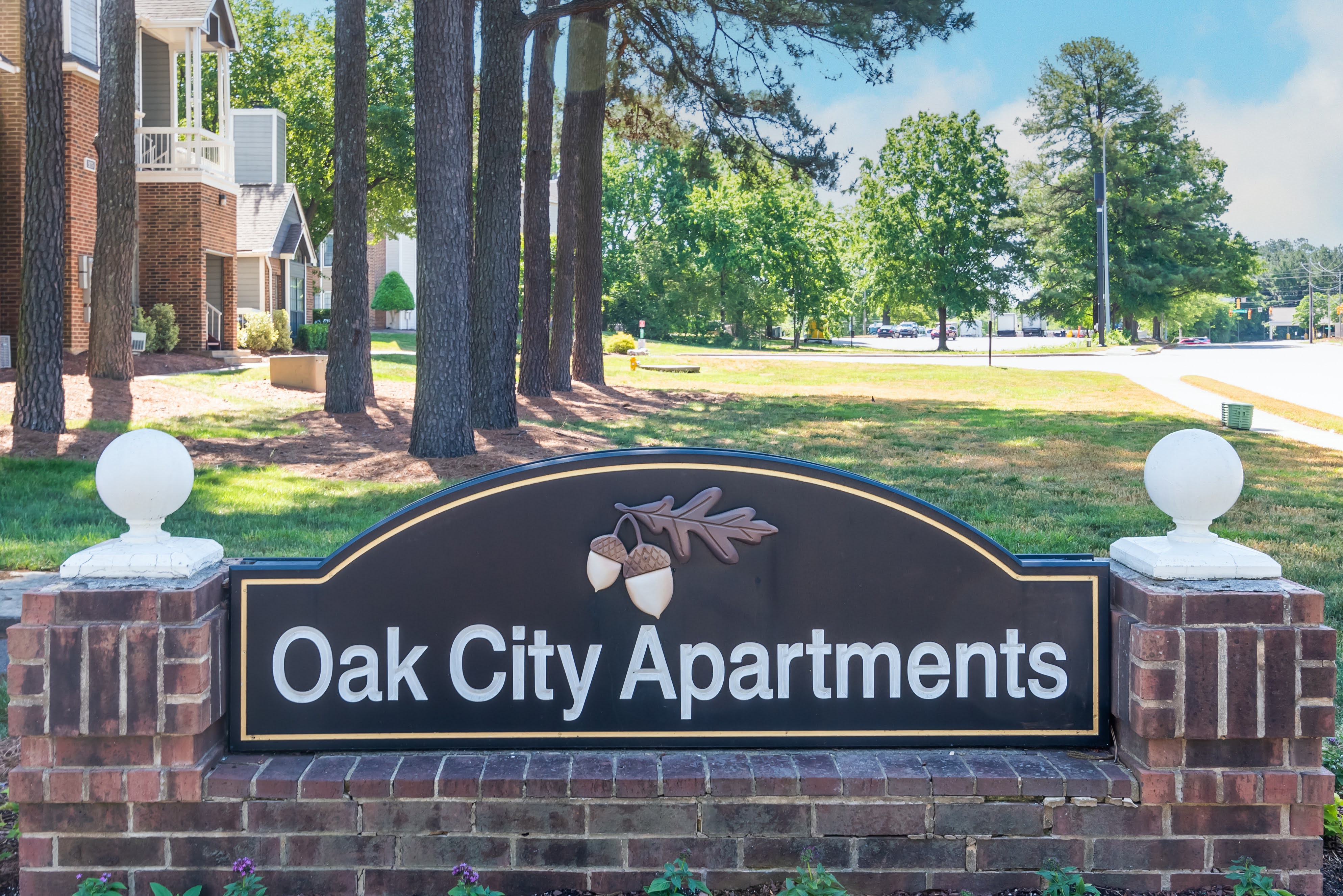 Oak City Apartments KPI Residential North Carolina